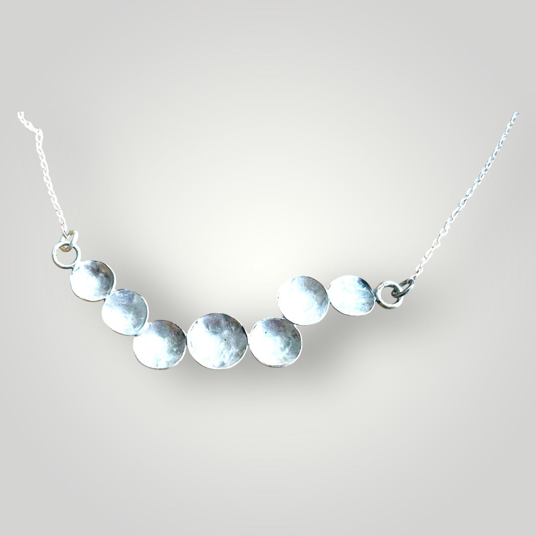 Bubbles necklace