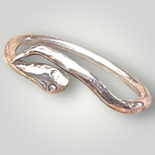Snake ring