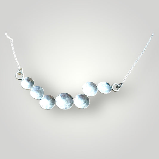 Bubbles necklace